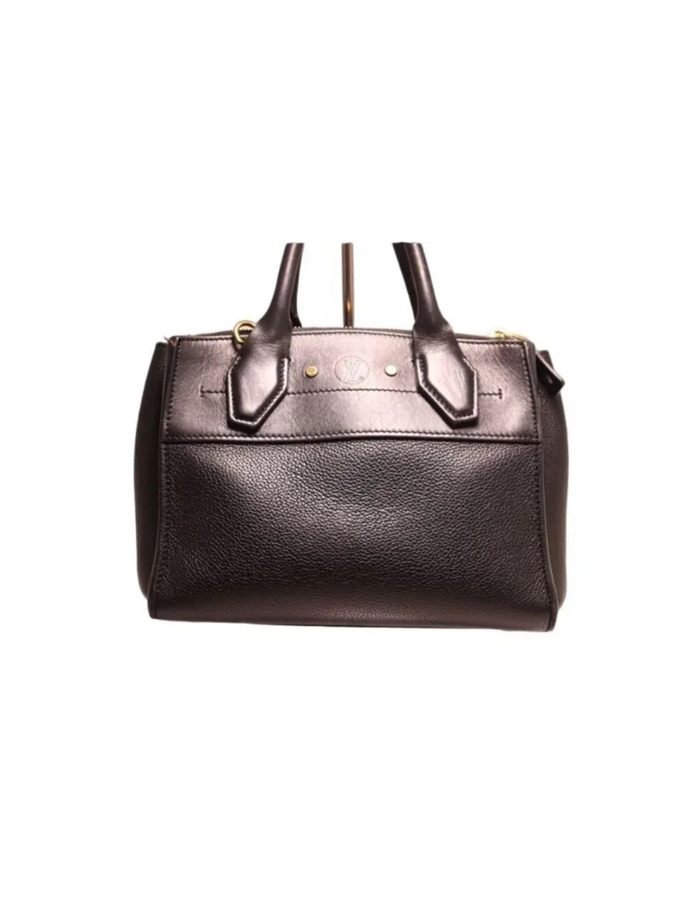 Louis Vuitton City Steamer Mini Leather Handbag
